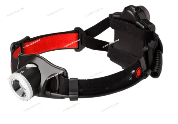 Dimming Night Fishing Lamp Headlamp Strong Light Charging Cylinder 300 Lumens LED H7R.2