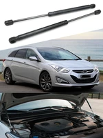 2 uds capó delantero puntales de Gas 811613Z000 811713Z000 para Hyundai i40 CW VF Sonata 11-19