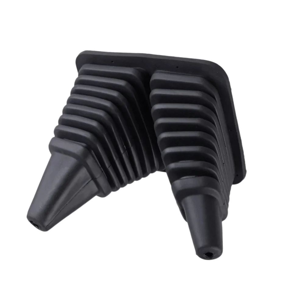 Console Shift Bezel Gear Shift Knob Cover OEM Style Replacement Rubber And Plastic Build Wear Resistant Material