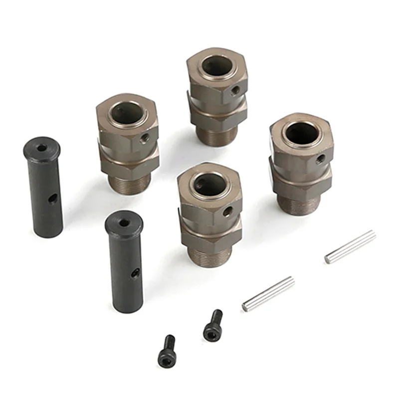 -A65I الجبهة الخلفية عرافة محور المحور أطقم صالح ل 1/5 HPI ROFUN BAHA ROVAN KM BAJA 5B 5T 5SC RC قطع غيار السيارات