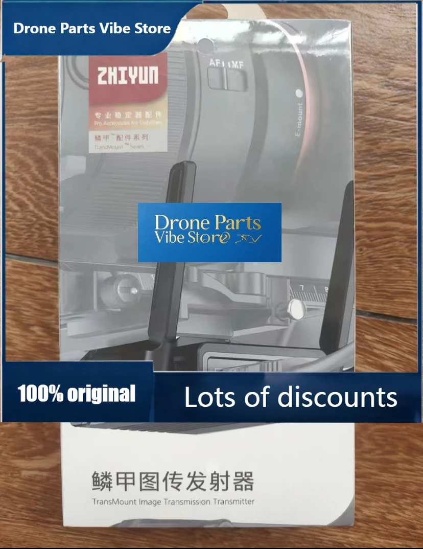 

Drone PartsTransMount High-quality Images Efficiently Transmitter COV-01 COV-01 For Zhiyun Weebill 2 Crane 3S, 2S Gimbals And C