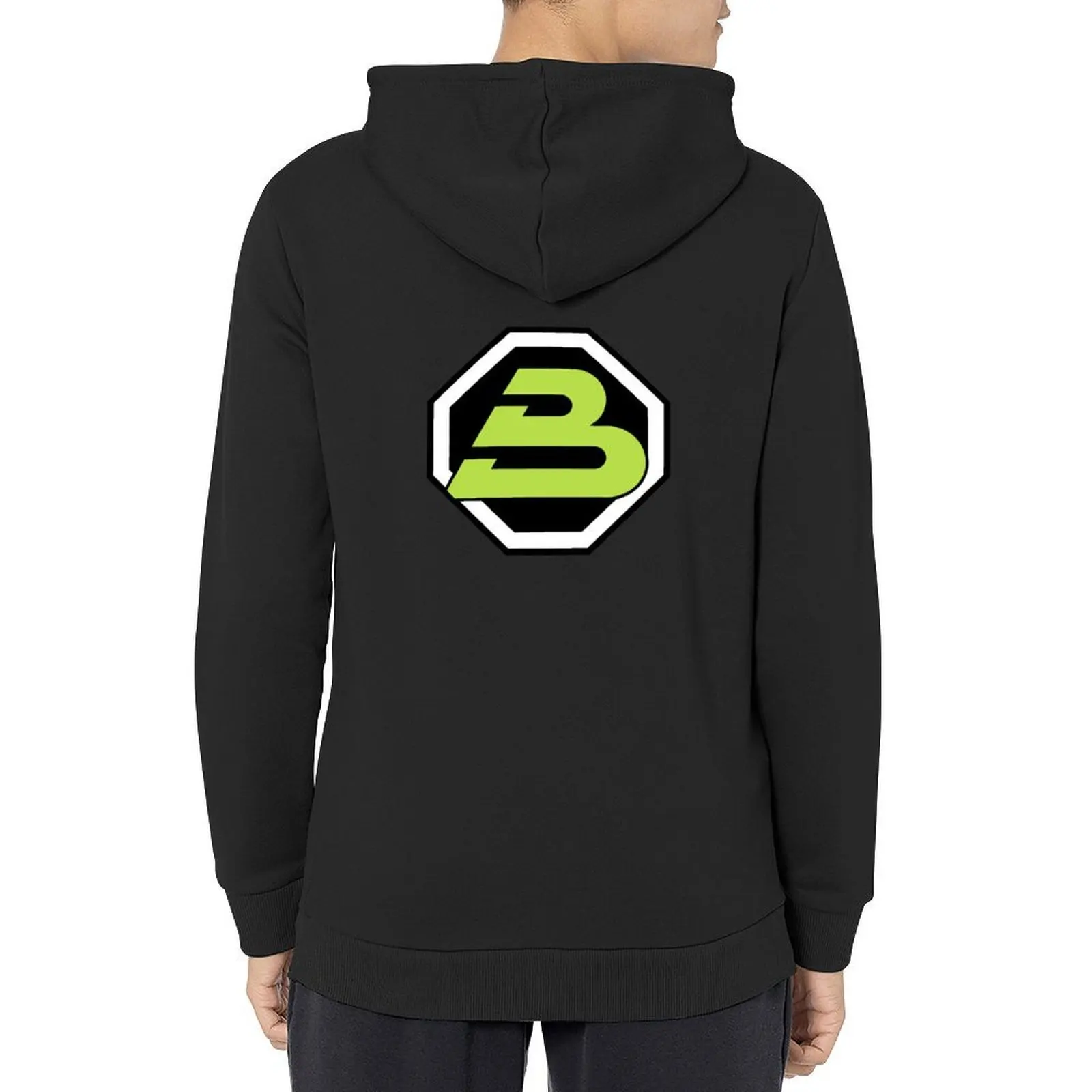 

Blacktron Future Generation Hoodie autumn clothes winter clothes korean clothes male hoodies for men