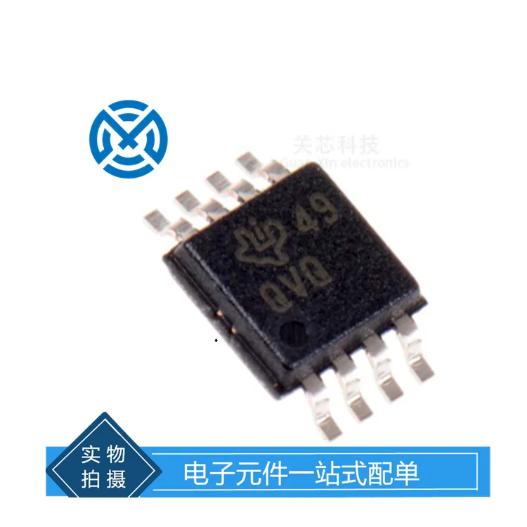 Electronic components TPS7A4901DGNR linear voltage regulator IC chip integrated circuit original stock