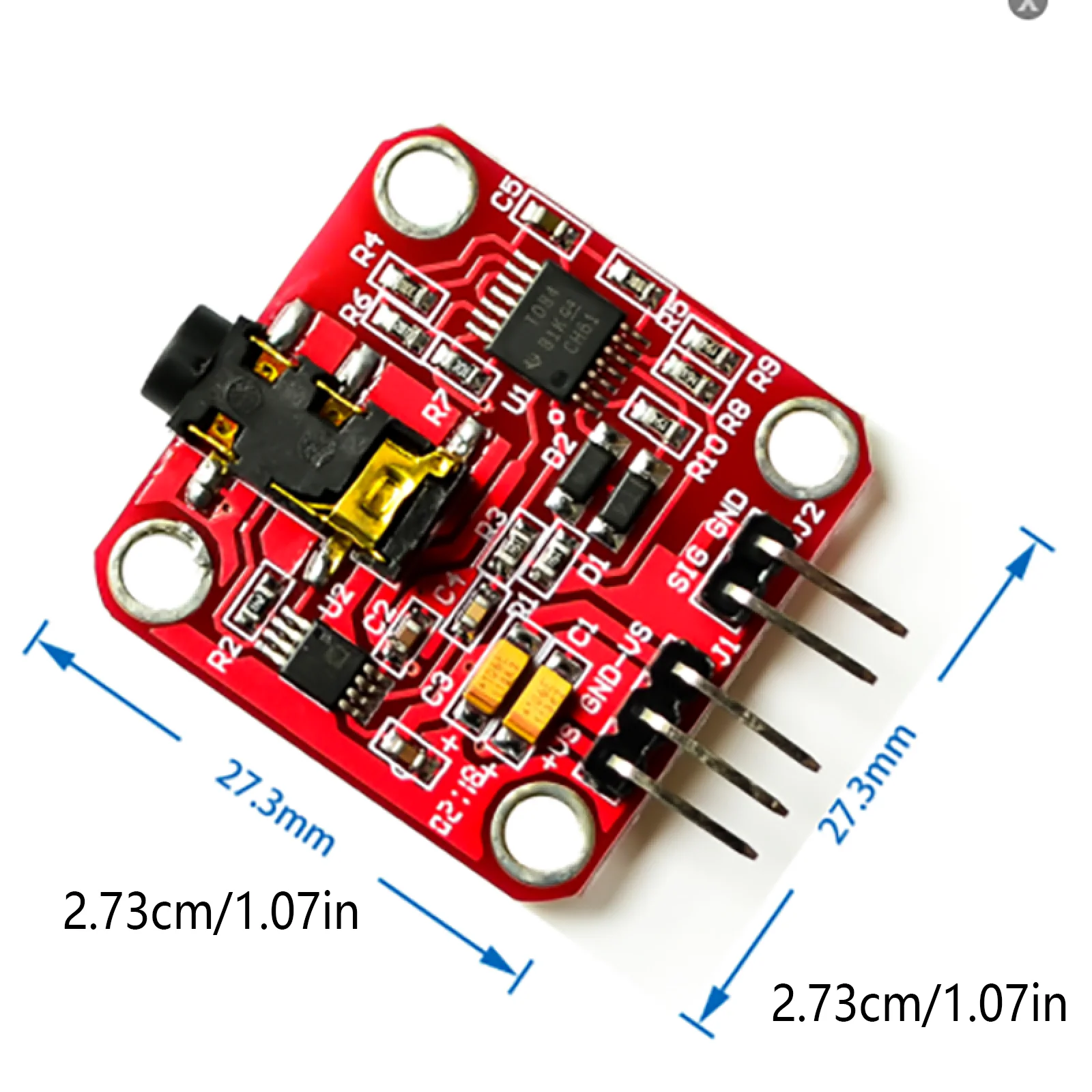 근육 전기 센서 EMG 센서 컨트롤러는 Arduino용 - Muscle Sensor Emg 리뷰 및 가격