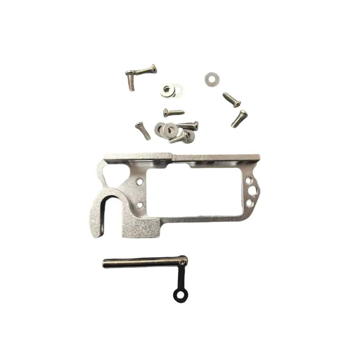 AA80 MG996 Servo-Powered Payload Release System Parabolic Dropper Multi-Function Air Dropper Accessory Long