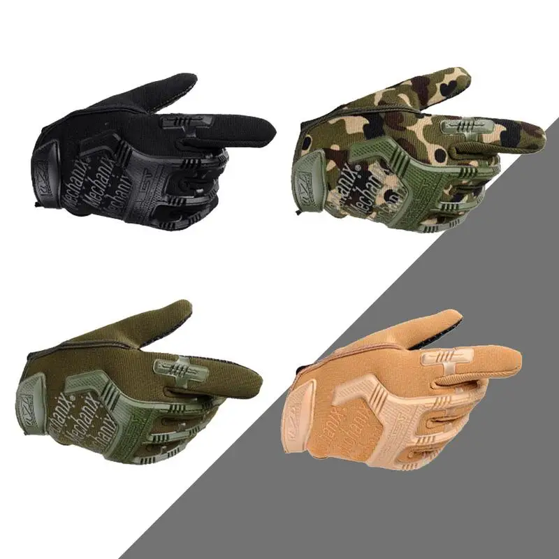 Motorrad Lange Finger Handschuhe Winddicht Wasserdicht Moto Männer Motorrad Reiten Handschuhe Touchscreen Moto Motocross Handschuhe Winter