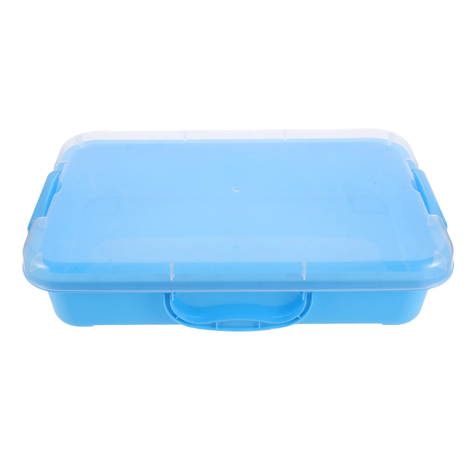 Mini Space Sandbox for Children Featuring Creative Molds Storage Box Safe Material Versatile Sand Play Set for Indoor