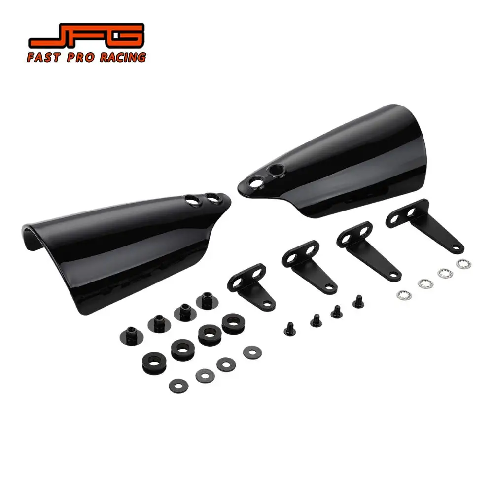 Защита рук для мотоциклов, грипсы для Softail Street Bob FXBB 114, FXBBS Low Rider ST 117 PP