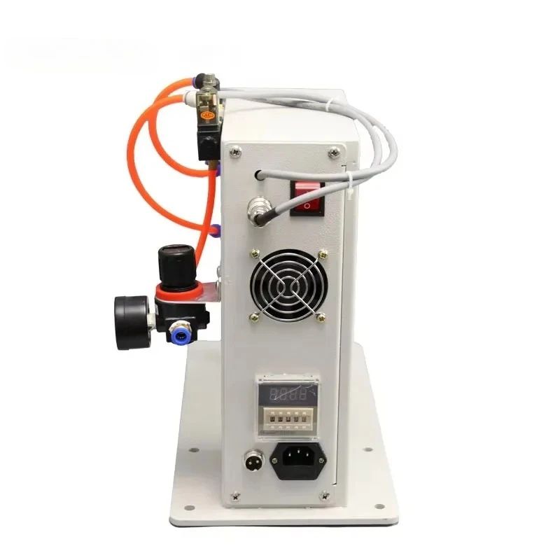 

28k 500w Plastic Machinery Ultrasonic Spot Welding Machine Nonwoven Fabric Bag Mask Ear Loop Ultrasonic Spot Welder