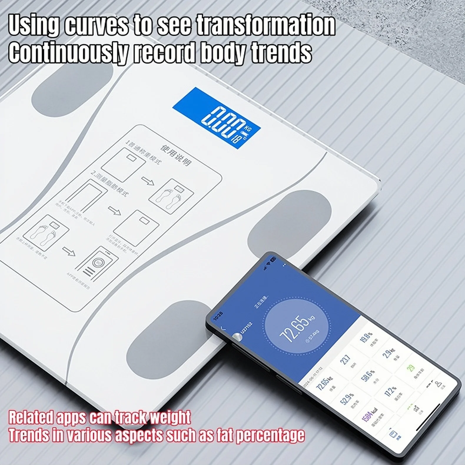 Thumbnail 3 - #16 Latest Body Fat Analyzers Offers