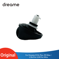 Original Dreame Front Caster Wheel for D10s Plus /D9 Max /L10s Pro /L30 Pro Ultra Robot Vacuum Cleaner Spare Parts Accessories