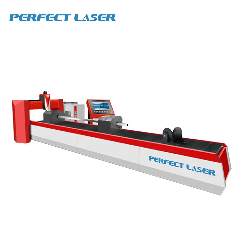 Automatic Cutter Cutting Machine CNC Laser Tube Cutting Machines for Steel Pipe