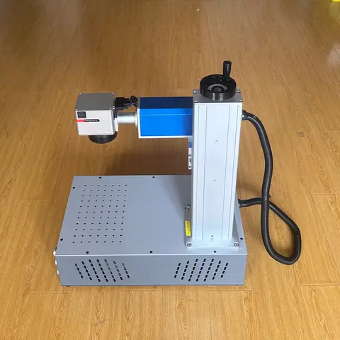 10 best sales 30W fiberlaser - №9