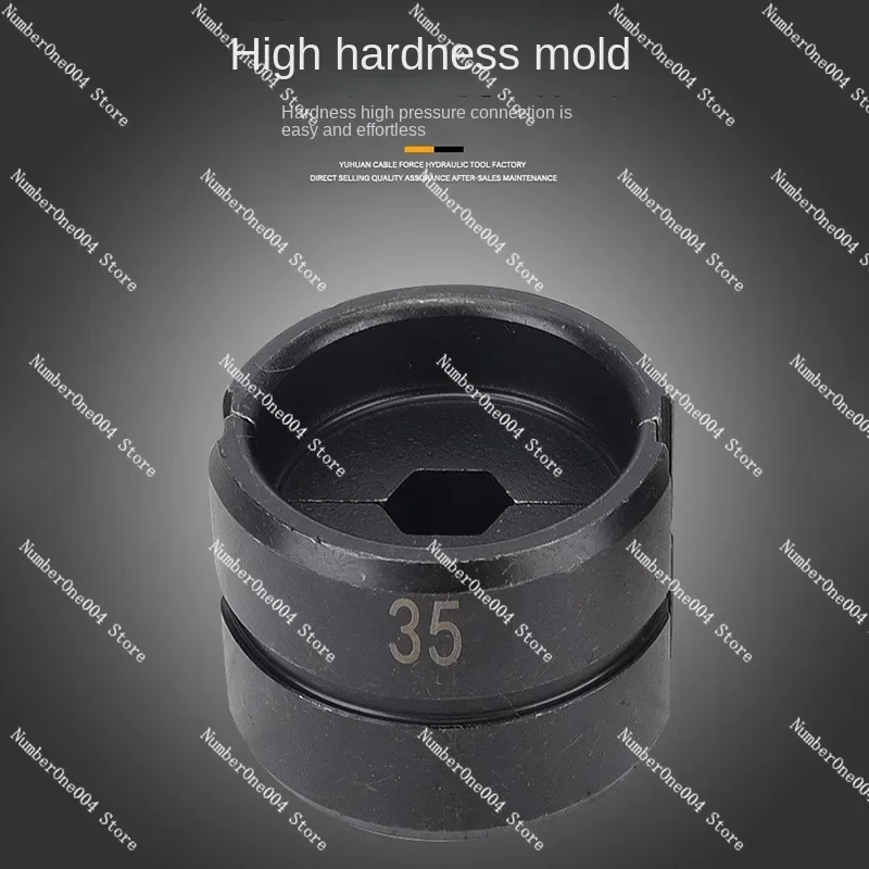 NEW Cordless Electric Hydraulic Clamp Pz-300 Portable Battery Crimping Tool for Copper Aluminum Cable Terminal 16-300Mm