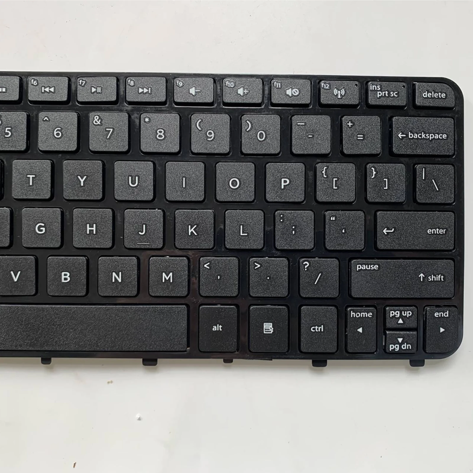 สำหรับคีย์บอร์ดแล็ปท็อป HP Folio 13-2000 13-1015TU 13-1003xx 13-1020 13-1000 แบบ US Layout