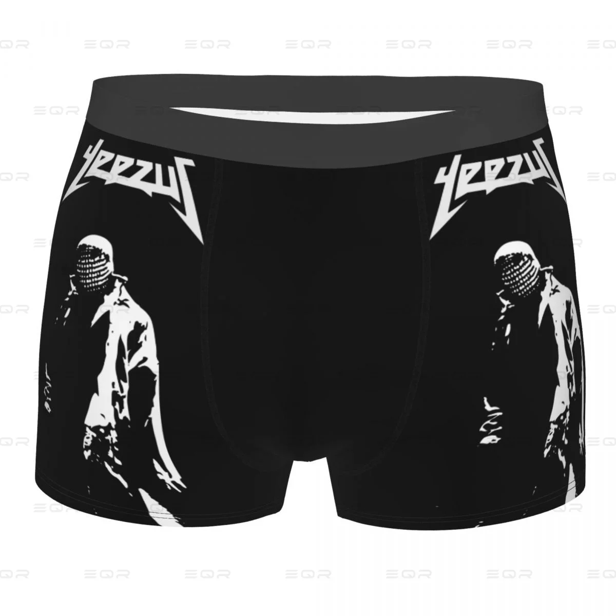 

God Wants You Kanye West Men Underpants, Highly Breathable printing Top Quality Birthday Gifts