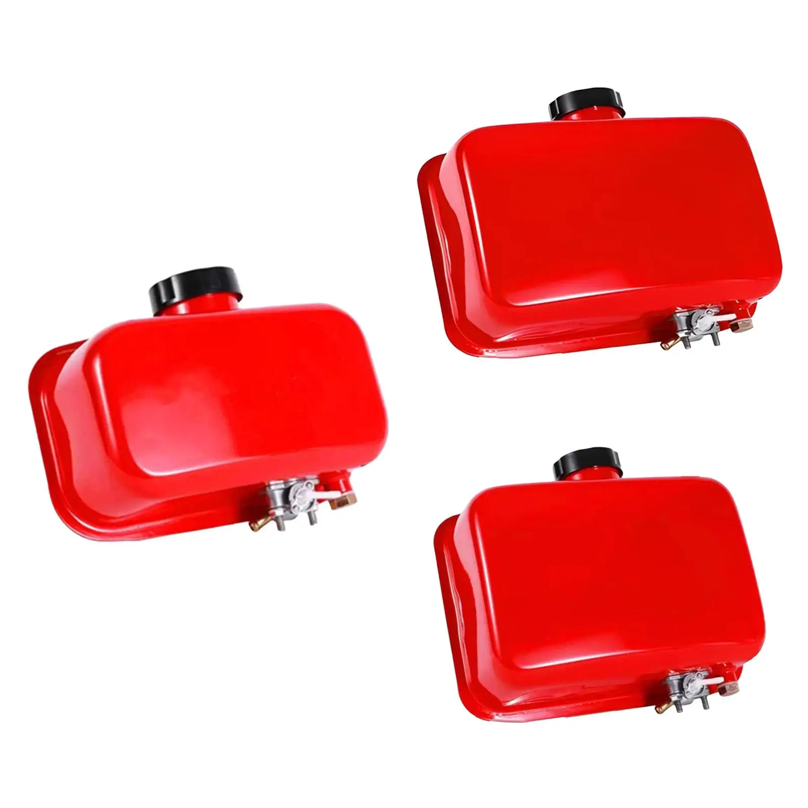 Diesel Fuel Tank Tiller Cultivator Accessories Iron Sturdy Replacement