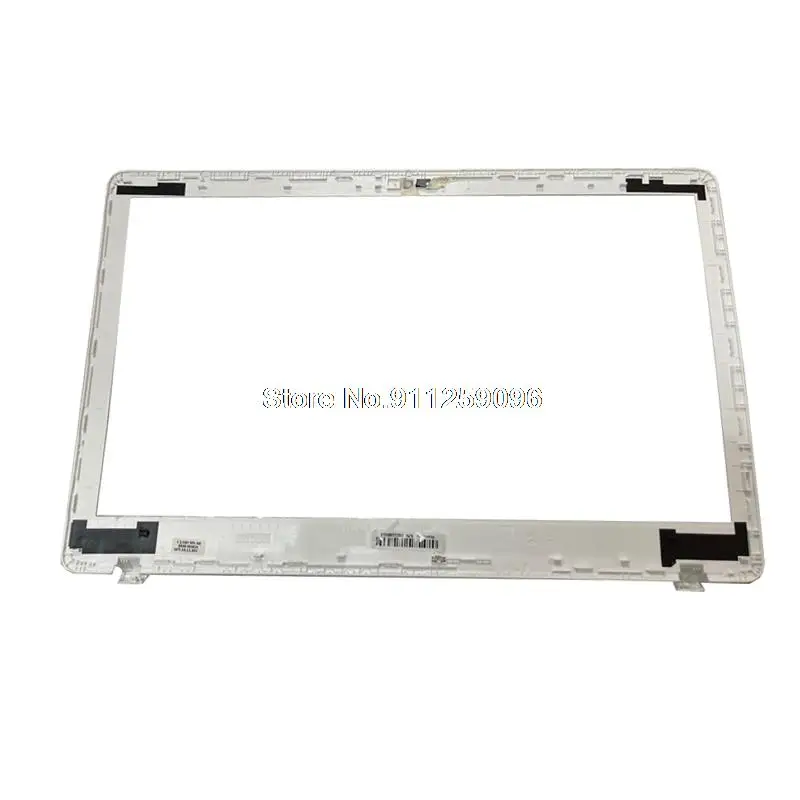 Laptop LCD Front Bezel For Samsung NP500R5H NP500R5K 500R5H 500R5K BA98-00381A White BA98-00381B Black New