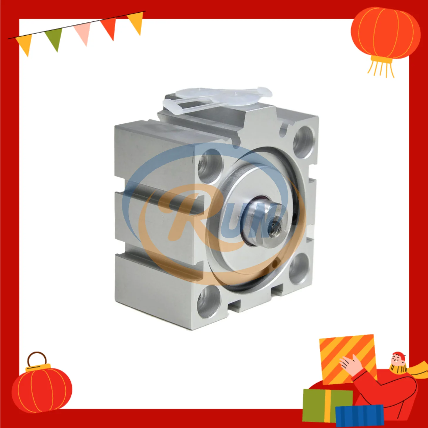 

Heidelberg SM102 CD102 XL105 F4.334.052 CD102 XL105 Heidelberg Differential Cylinder Heidelberg Printing Parts