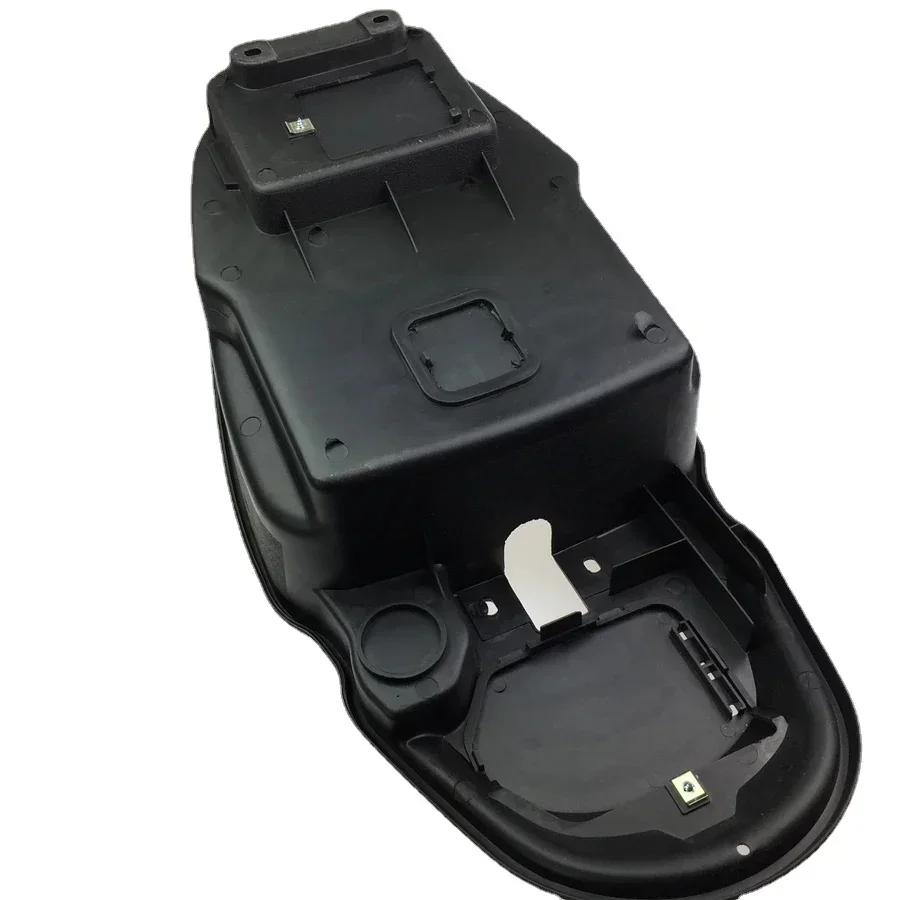 

1set for Motorcycle miscellaneous goods box barrel complete car shell black pieces of electric car