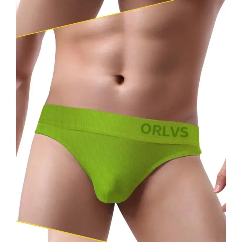 Fashion, solid color, thong modal high fork briefs low waist OR6206