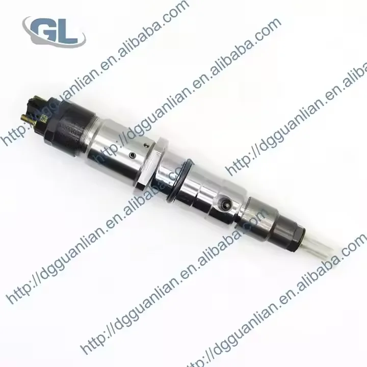 

New Common Rail Fuel Injector 0445120304 5283275 5 283 275 5272937 5 272 937 for CUM-MINS ISLe / ISL9
