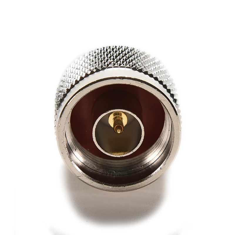 

1pcs N-BNC adapter N-Type Plug male to BNC Jack female straight RF Coaxial Connector