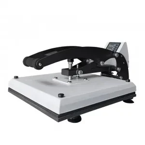 -paraMaquina Sublimadoras Plancha Sublimadora 38 X 38Cm Textil