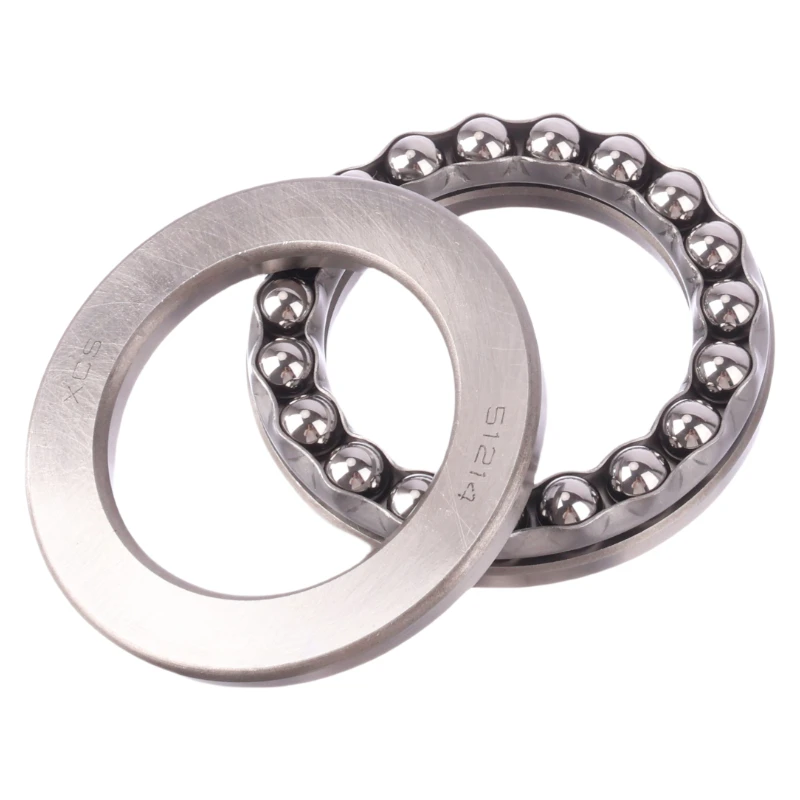 51214 محامل كروية محمل كروي ذو أخدود عميق لأحذية تزلج المولد