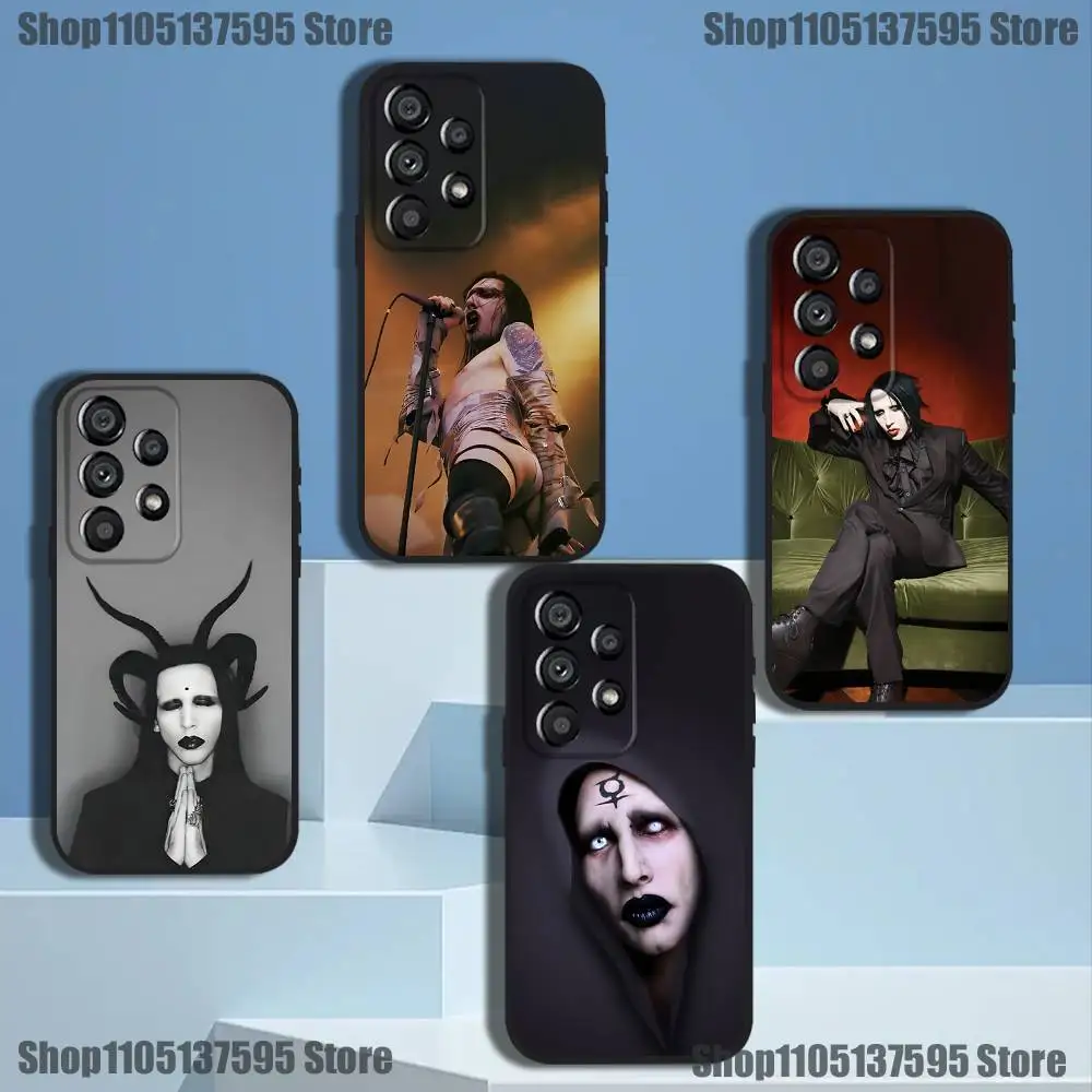 Singer M-Marilyn M-… - image