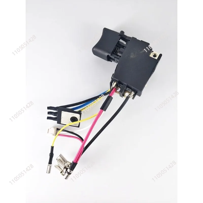 Electric tool starter switch accessories for  TG553FSB-4BR 6006531