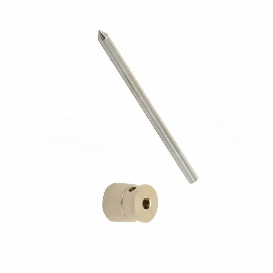 Waterjet Accessories Replacement  302668 Steel Waterjet Cutting Machine Parts on / OFF VALVE STEM ASSEMBLY; High Pressure