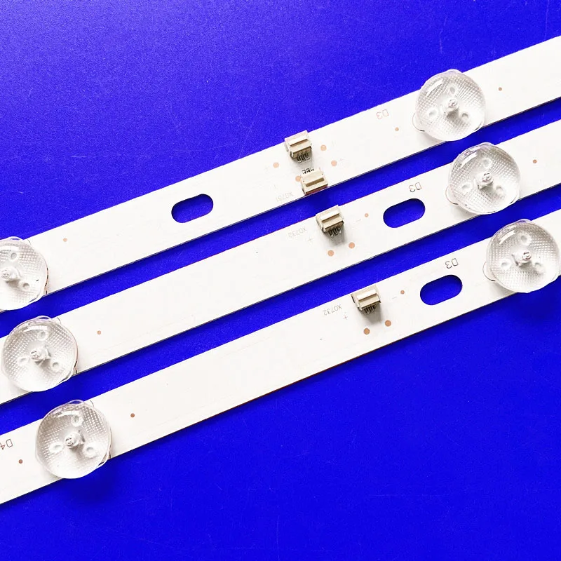 شريط إضاءة خلفي LED للأنظمة K40DLJ12F TD K40DLJ12FS K40DLJ12 FS NORDMENDE ND40S3100 J ND40S3100J