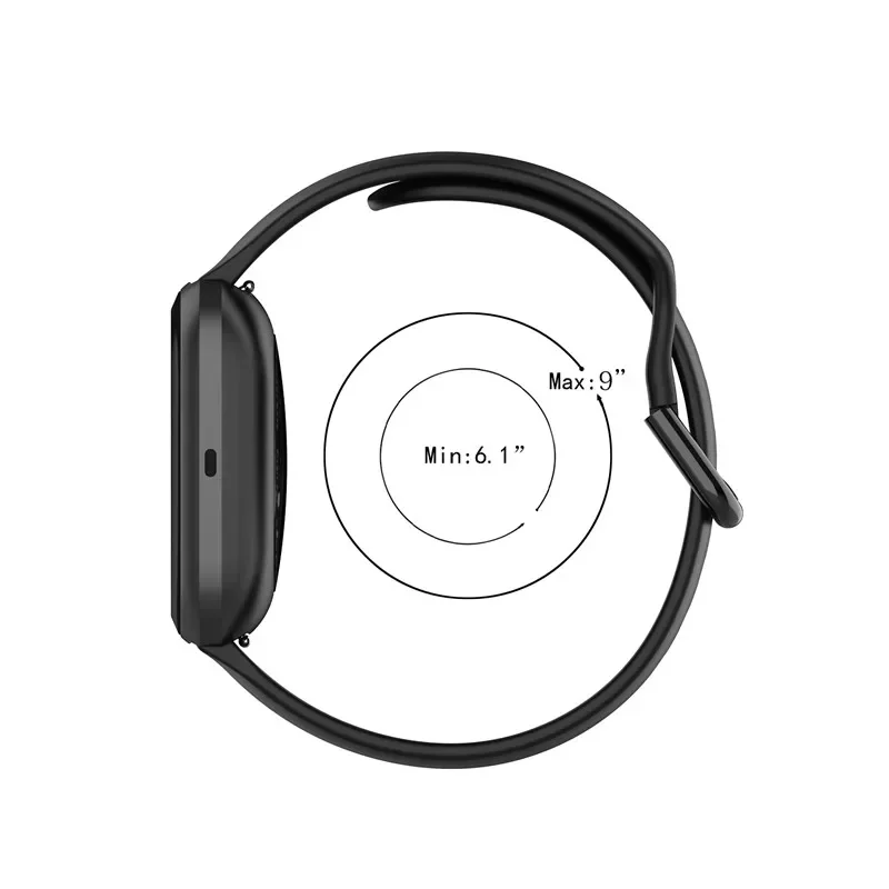 Replacement Bracelet Strap For Fitbit Versa 1 2 Bands Soft Silicone Sports band for Fitbit Versa lite/fitbit blaze Smart watch