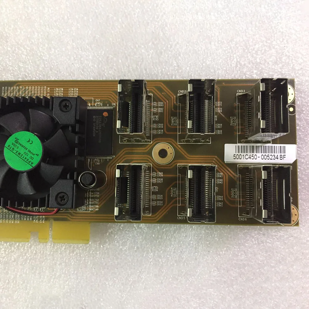 80H10462201A0 I620-G10 Server 24-port Expansion Card CK22804