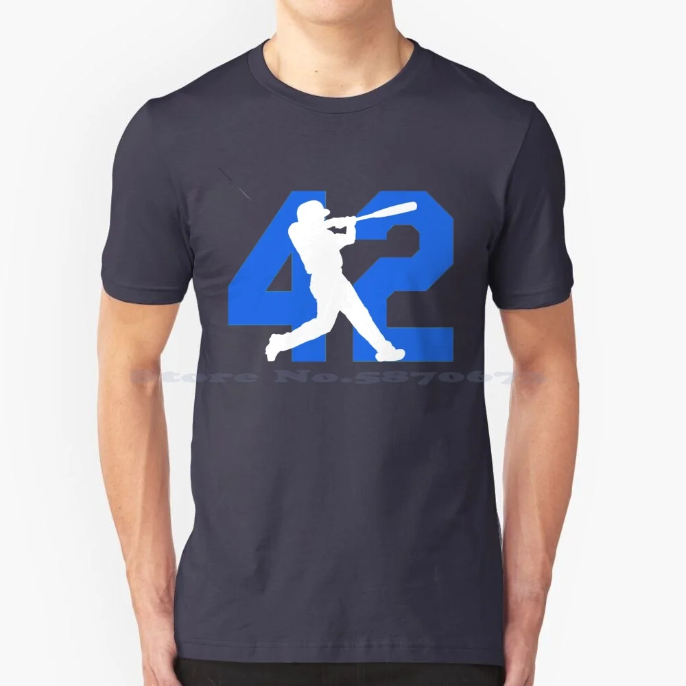 Jackie Robinson T Shirt 100% Cotton Tee Baseball What We Do In The Shadows Lazlo Jackie Robinson Colin Robinson Vampire Nadja