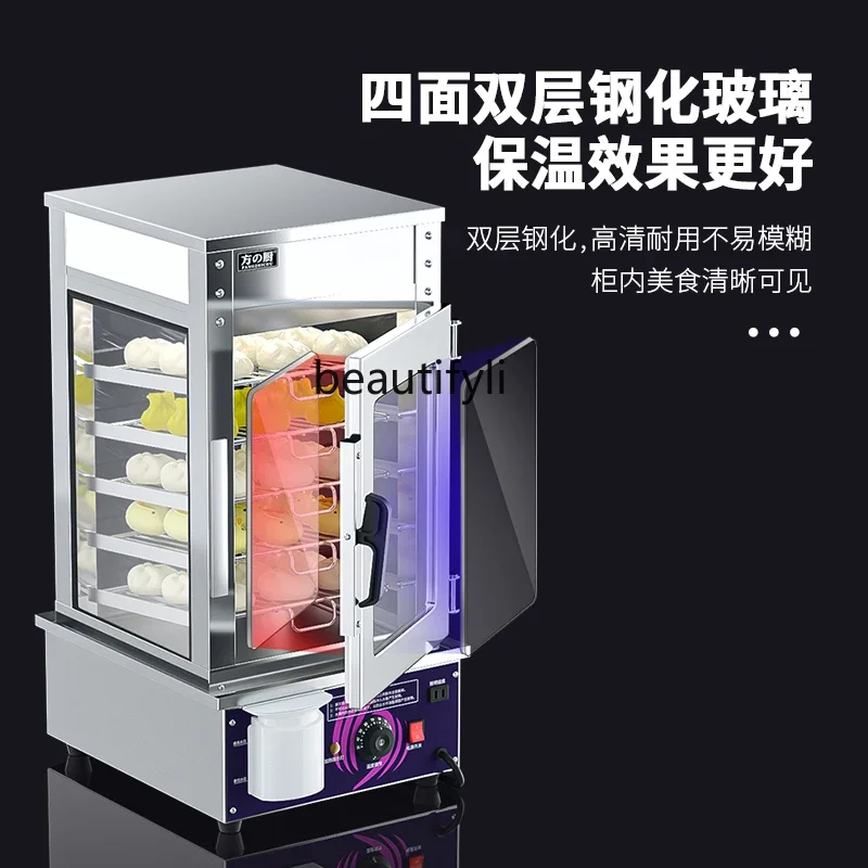 Рисунок 4 - Электрическая пароварка Коммерческий