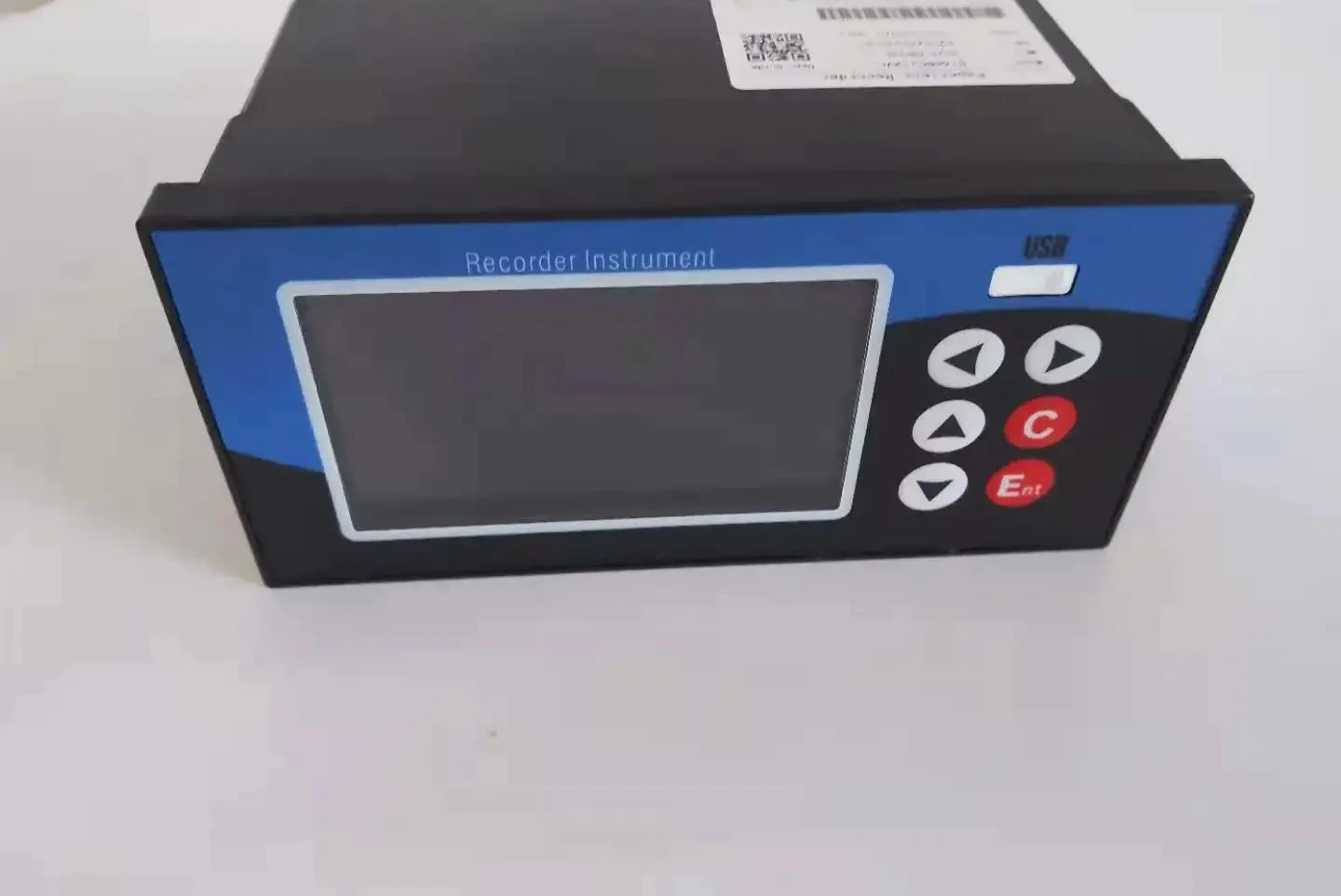 Smart Temperature Data Logger Pressure Humidity Current Voltage Trend Chart Data Report PT100 4-20mA Analog Signal Data Recorder