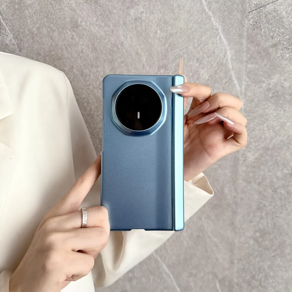 حافظة لهاتف هواوي هونور ماجيك V5 حافظة صلبة من البولي كربونات الأوسط المفصلي غطاء خلفي واقي لهاتف هونور ماجيك V5 V3 VS3