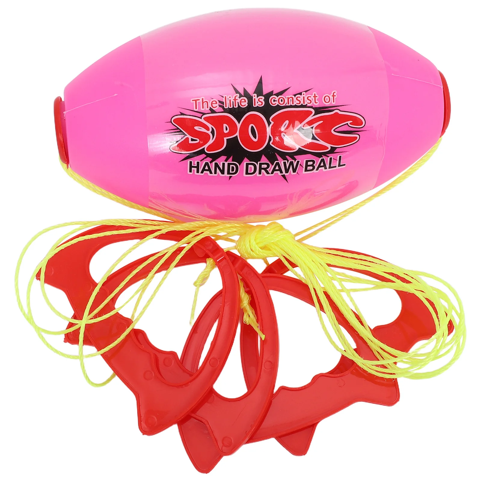 ลูกบอลจัมโบ้สำหรับเด็ก สีสุ่ม สำหรับกิจกรรมในร่มและกลางแจ้ง สนามเด็กเล่น กีฬา ของเล่นลูกบอลจัมโบ้