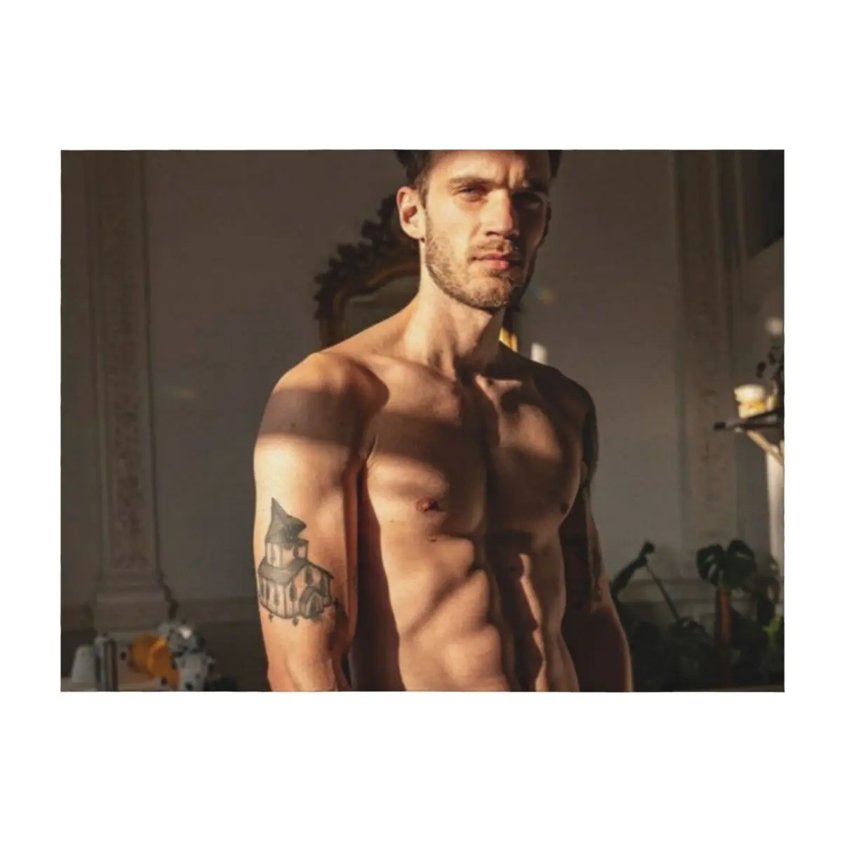 

pewdiepie Throw Blanket Luxury Designer Cute Plaid Blankets For Sofas christmas gifts Blankets