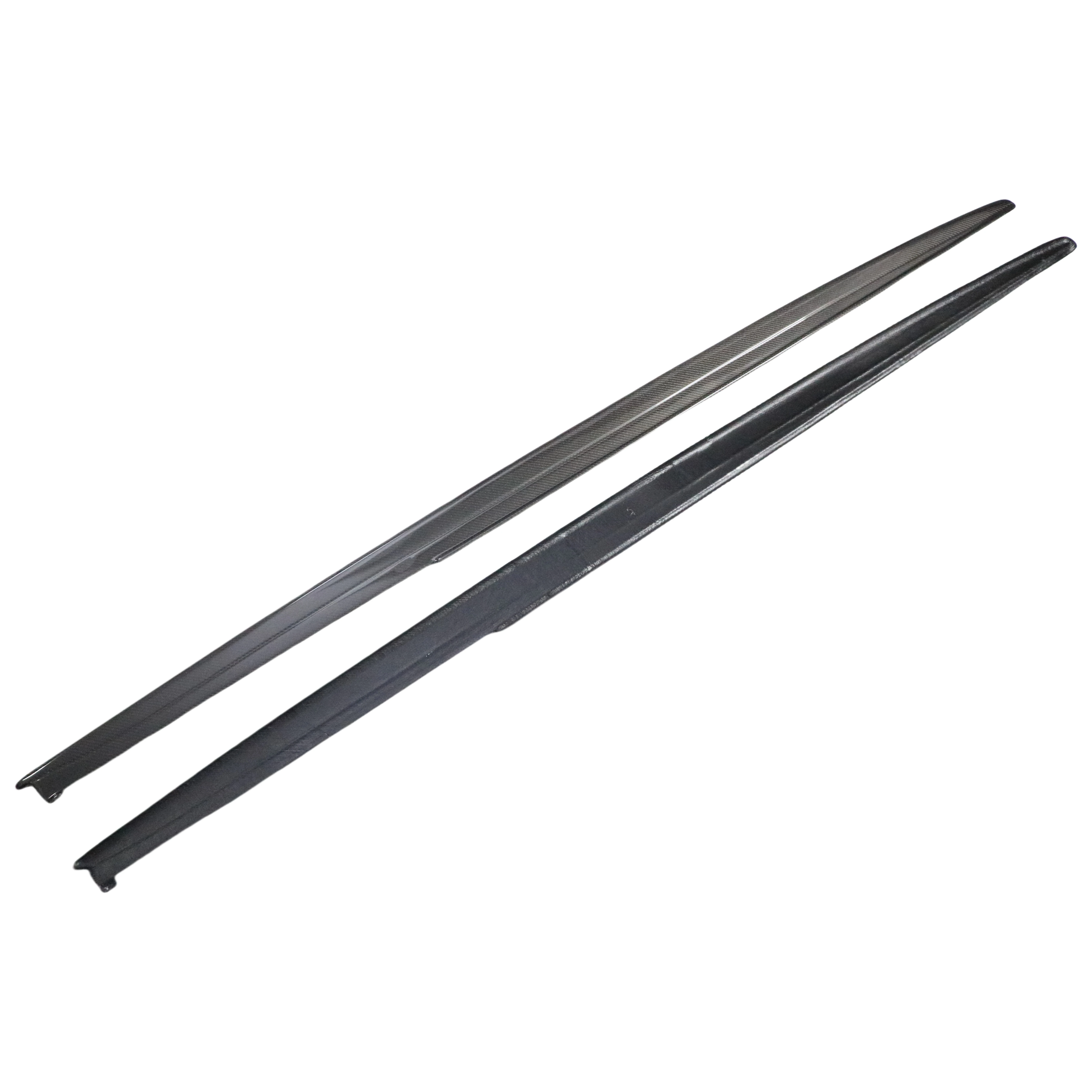 

RELI5 MP Style Hot Selling Side Bumper Lip Side Spoiler Made for Real 3K Carbon Fiber for BMW 3 Series F30 Perfect Fit Side Skir