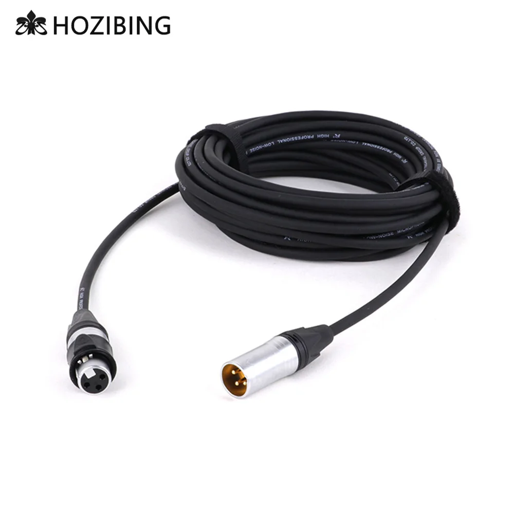 

3Pin Dmx Cable Xlr Connector Dmx 512 Signal Line For Dmx Controller Wireless Disco Light Laser Light Moving