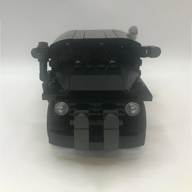 317 elementów MOC Humvee Alternatywna Konstrukcja City Champions Super Samochód Model Klocki Prezent na Boże Narodzenie Zabawki Konstrukcyjne dla Dzieci