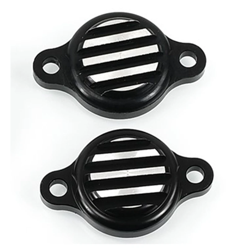 Motocross Engine CNC Decorative Cover Cylinder Head Valve Cover Oil Dipstick For Lifan Yinxiang 110-140