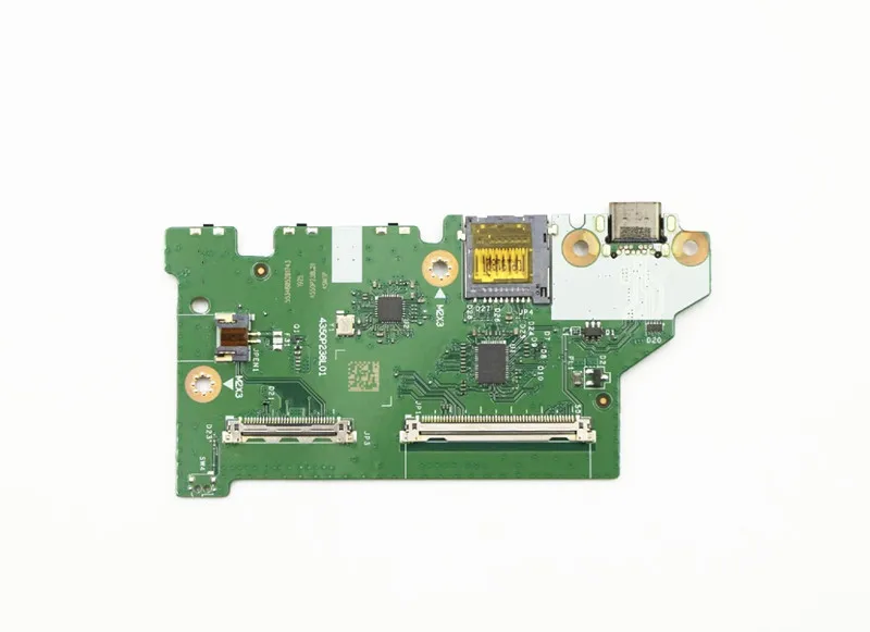 LS-G741P For Lenovo ChromeBook C630 C340-15 Genuine IO USB Board 100% Test OK