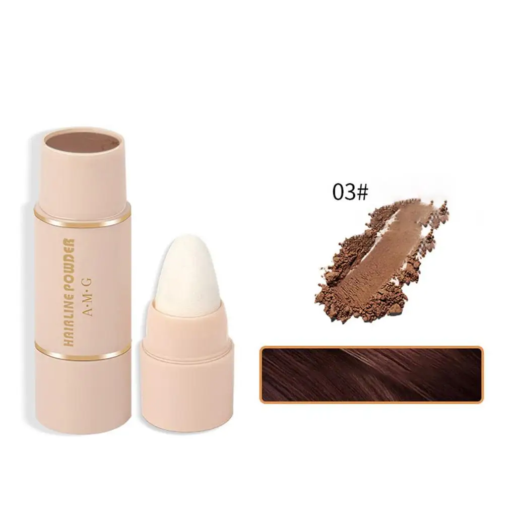 Plantillas de sellos para cejas reutilizables, Kit de lápiz de sombra de cejas resistente al agua para suministros de maquillaje profesionales