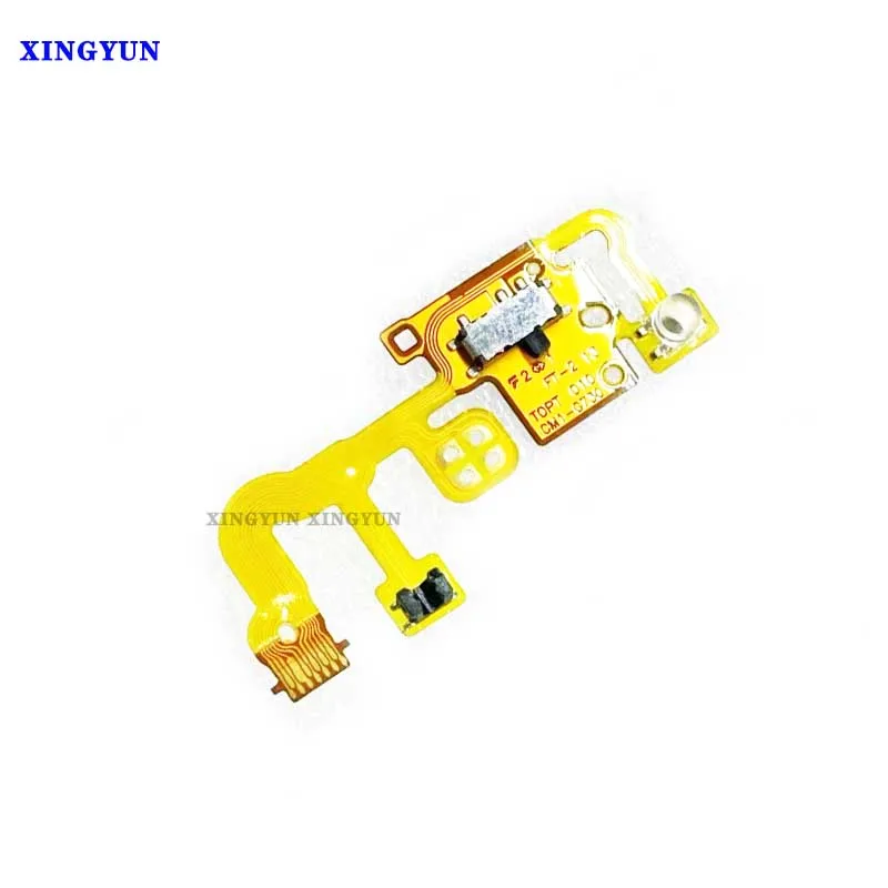 1PCS For Canon IXUS115 Autofocus Lens Cable with Component Camera Repair Parts
