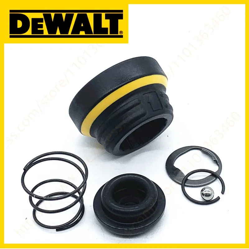 Chuck Assembly For DEWALT NA076561 N850185 DCH263 DCH253 DCH273 DCH274 DCH364 D25102 D25123 D25122 D25143 D25144 D25124K D25263