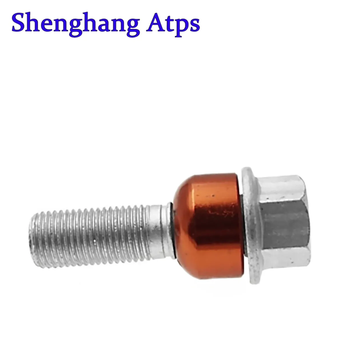 M14*1.5*49 WHT004676 Wheel Lug Bolt For Porsche Cayman Panamera Boxster Cayenne 911 991 997 970 987 9YB 92A 9YA  WHT 004 676